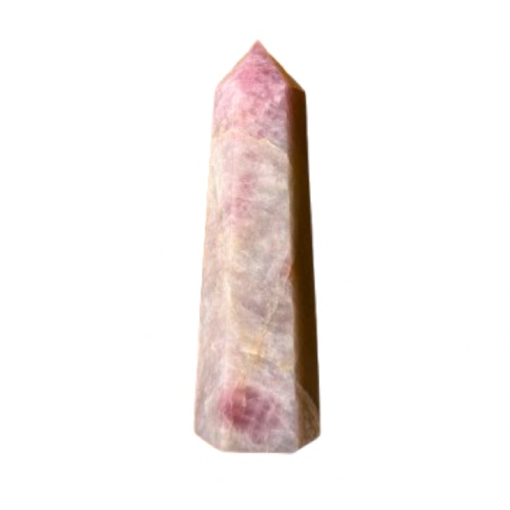 Lavender Rose Quartz